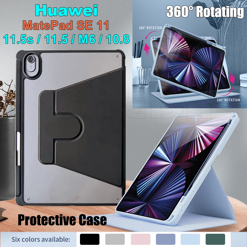 Dành Cho Huawei MatePad SE 11 11.5s 11.5 S MediaPad M6 10.8 TGR-W09 BTK-W00 BTK-AL09 BTK-W09 DBR-W10