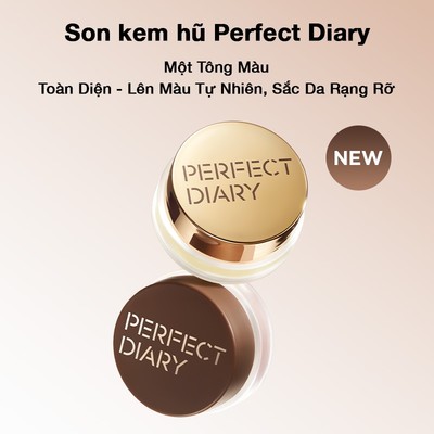 Son dưỡng môi tan chảy nhật ký hoàn hảo