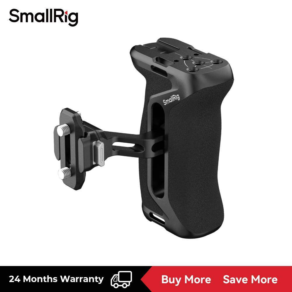 Tay cầm bên tháo nhanh SmallRig HawkLock H21 5633