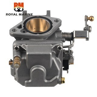Bộ chế hòa khí Assy dành cho động cơ thuyền Yamaha E25B và E30H - Phụ kiện thuyền chất lượng cao
