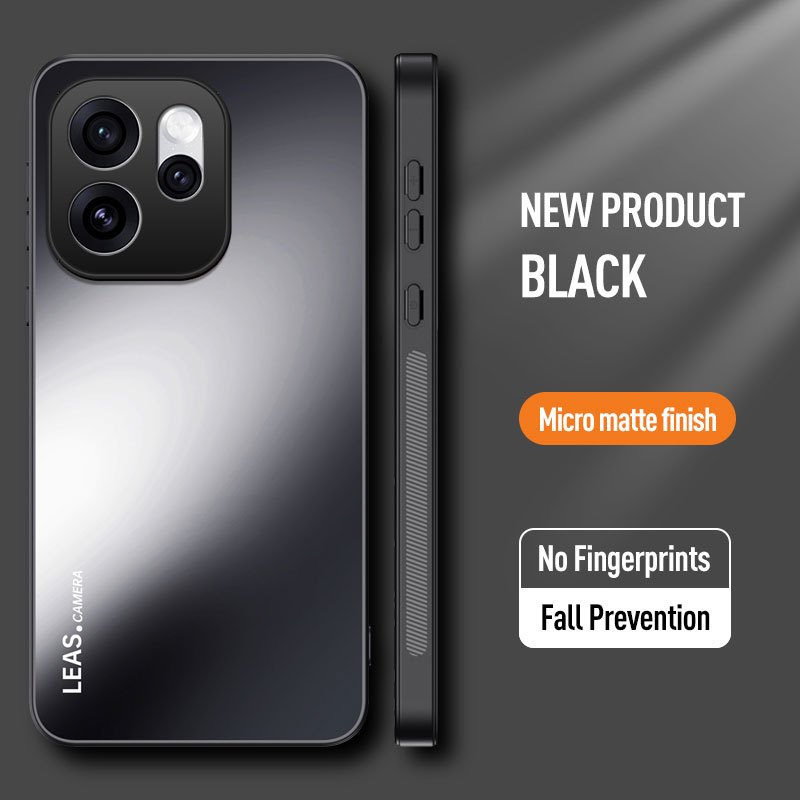 Ốp Lưng Cho Oppo Reno15 Pro Max 5G Reno15ProMax CPH2811 Ốp Điện Thoại AG Mờ Màu Sắc rực rỡ Bảo Vệ Si