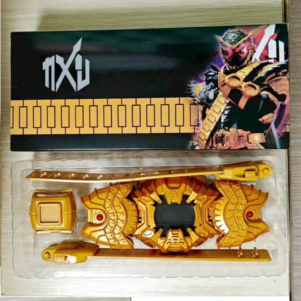 Kamen Rider Dx Ohma Zi-O Driver Ohma Ziku Matrix với giọng nói và đồng bộ hóa BGM