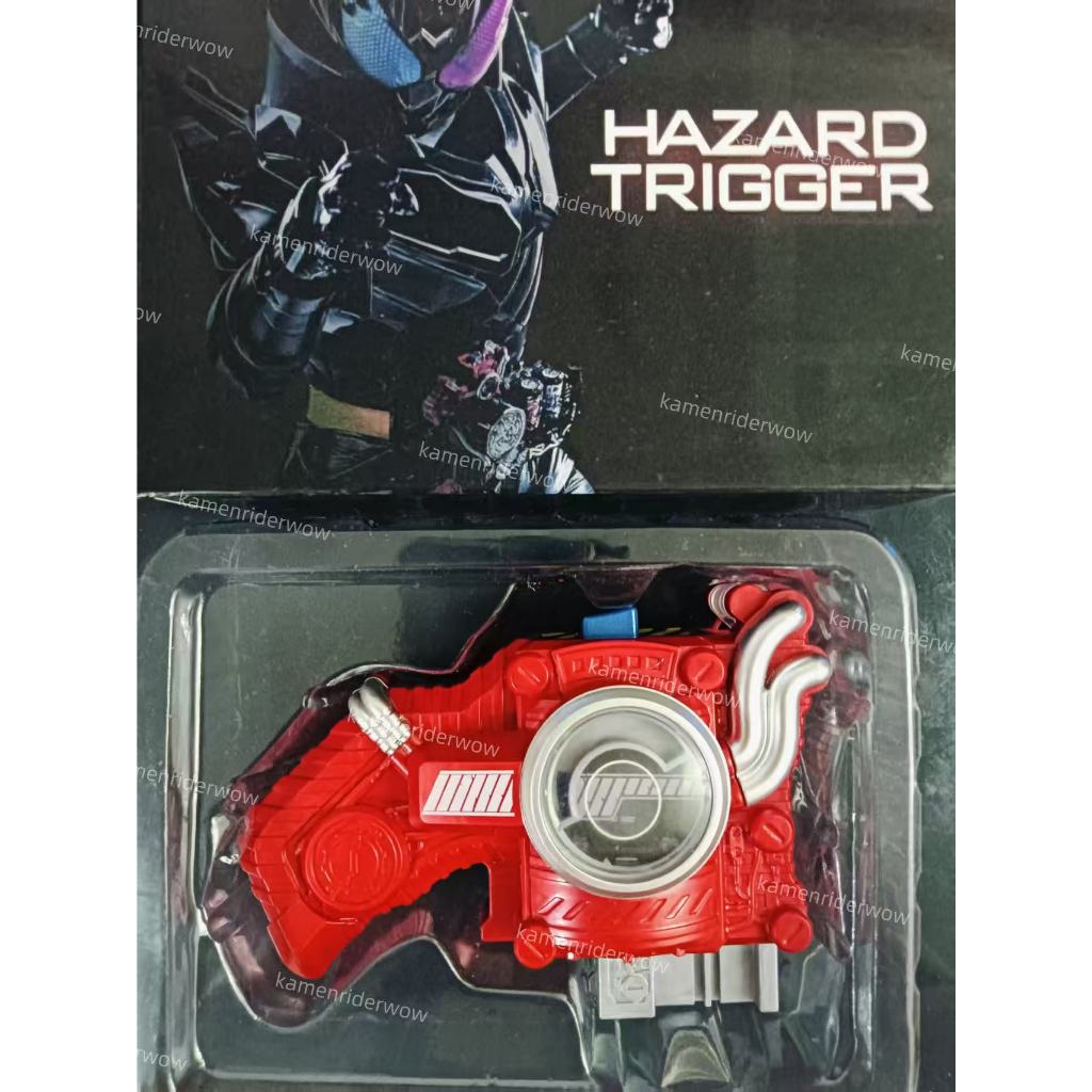 Kamen Rider Build Hazard Trigger RabbitTank Hazard Form FASH Dòng nhân vật Đồng bộ hóa BGM Henshin