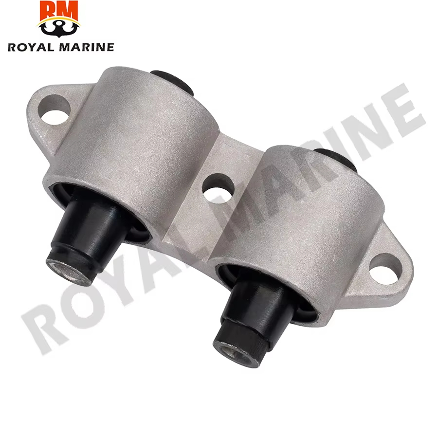 69W-44514 Gắn Giảm Chấn Phía Trên Cho YAMAHA Parsun HDX Makara Phía Ngoài 50HP 60HP Giá Đỡ 64J-44514