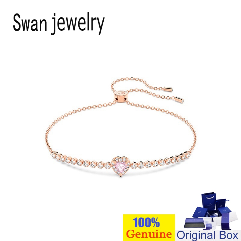 THỜI TRANG ❤ 90s Thiên Nga Vòng Tay Vòng Tay TÍN HIỆU Vòng Tay Nữ Vòng Tay Pha Lê Vòng Tay Bộ Vòng T