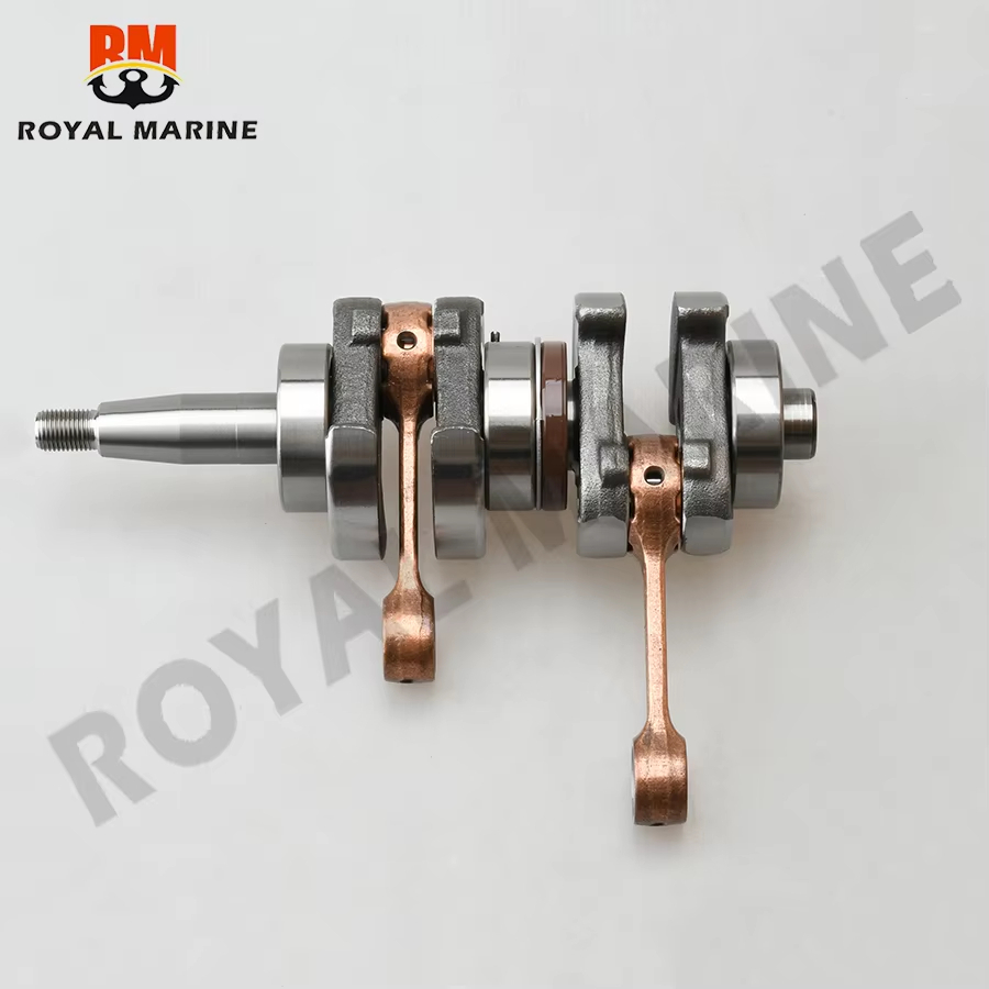 3B-00230 Trục khuỷu ASSY 3B2-000030-0 3B200-0300M 3B2000-0300 Cho Tohatsu Parsun Boat Motor 2 thì 9.