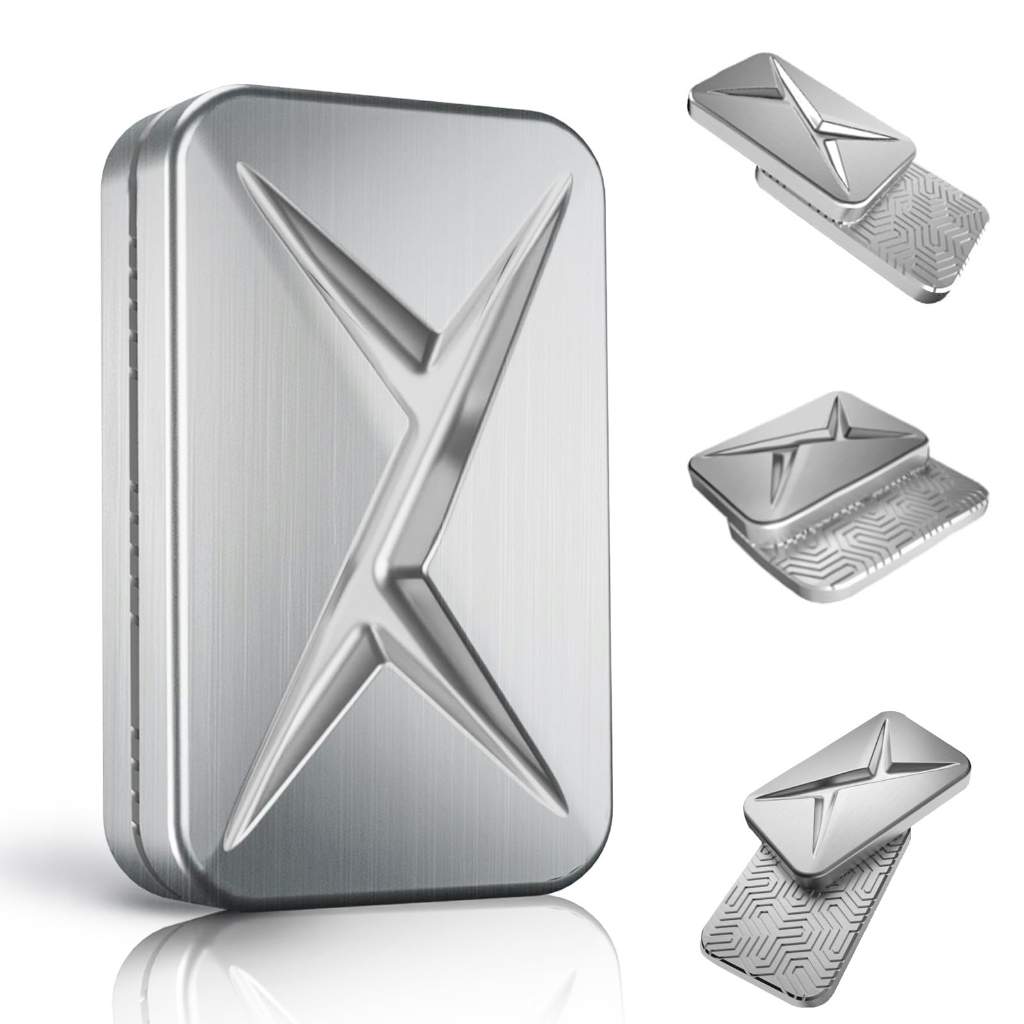 EDC Fidget Thanh Trượt Kim Loại Fidget Đồ Chơi Giảm Căng Thẳng Cho Người Lớn Kim Loại Từ Tính Vô Hạn