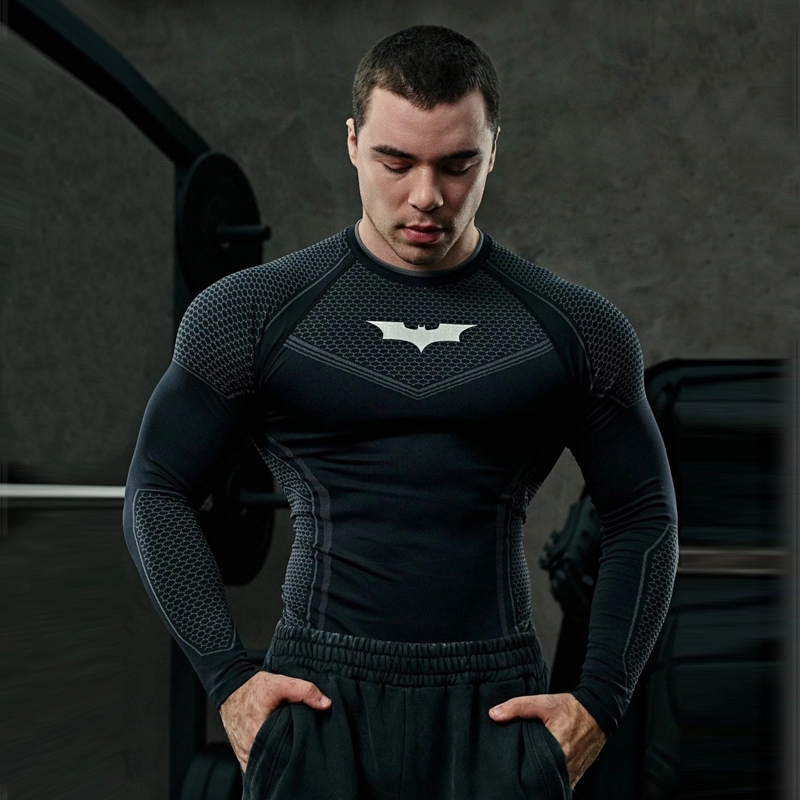 Áo sơ mi nam dài tay YOUNGLA co giãn, phù hợp gym và outdoor