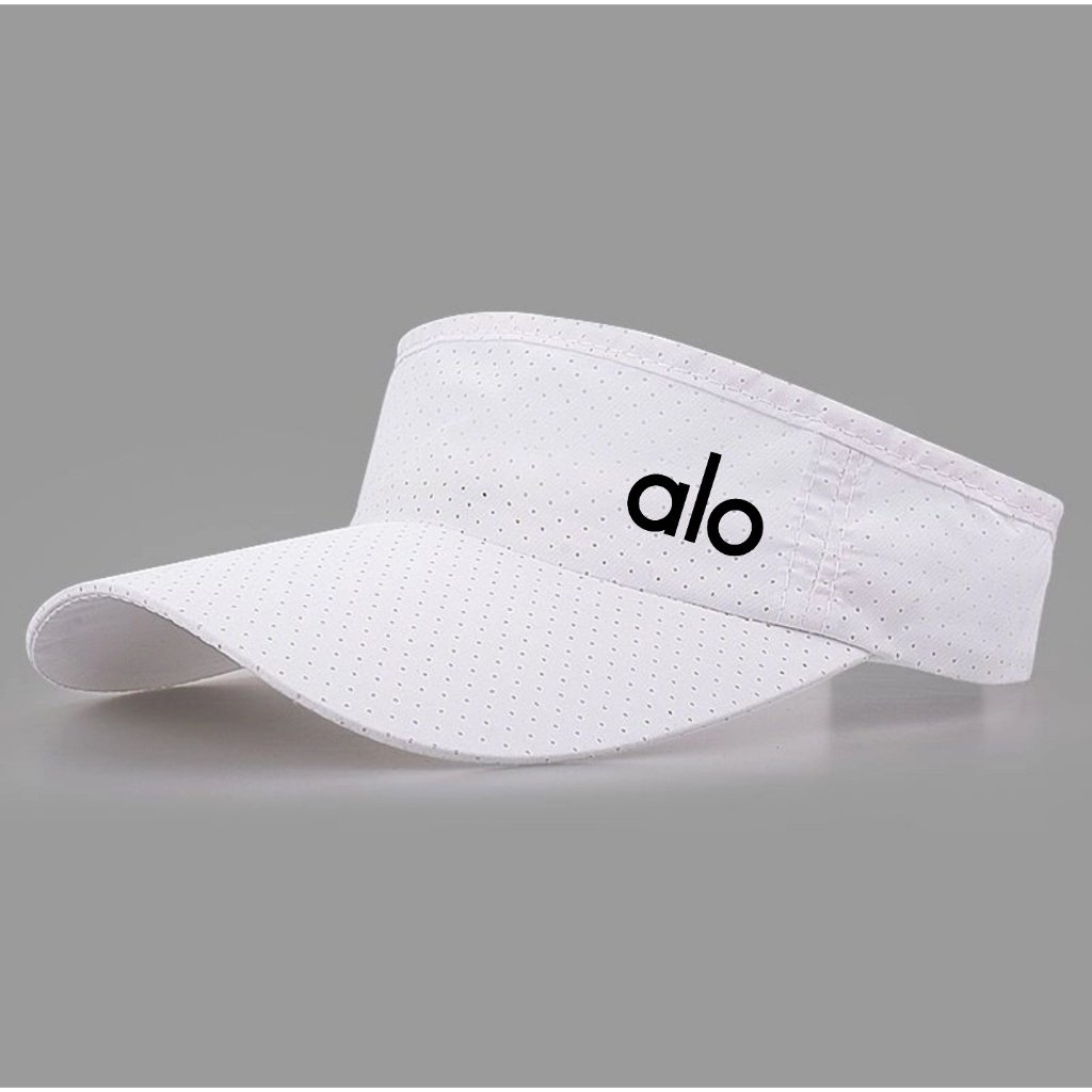 【Ready Stock】 Empty Top Sun Cap Men Women Outdoor Running Sports Cap Sun Cap Quick-Drying Baseball C