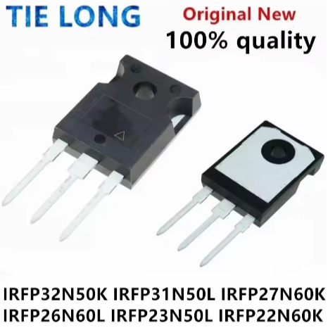 1-5 CÁI IRFP32N50K 32N50 TO247 IRFP31N50L IRFP27N60K IRFP26N60L IRFP23N50L IRFP22N60K IRFP22N50A Thử