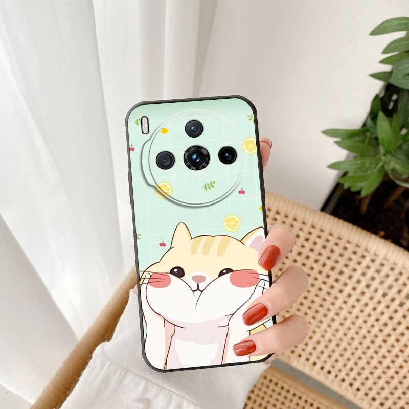Dành Cho Nubia Z60S Pro Ốp Lưng Z60SPro Mềm TPU Dành Cho Nubia Z60 S Pro Coque Z60S Pro Vỏ Bảo Vệ