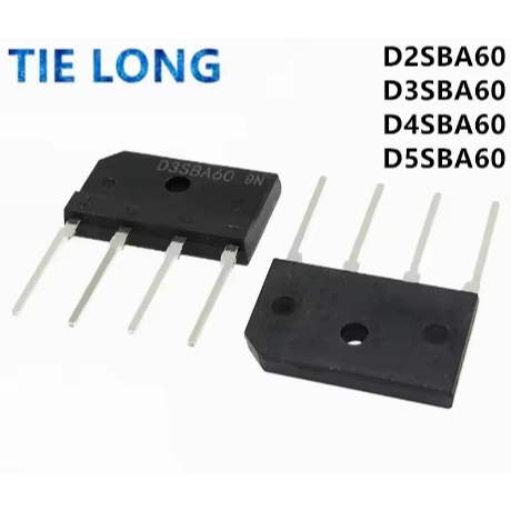 5 CÁI D2SB60 ZIP-4 D2SBA60 ZIP D2SB 60 D3SB60 D4SB60 D5SB60 D3SBA60 D4SBA60 D5SBA60