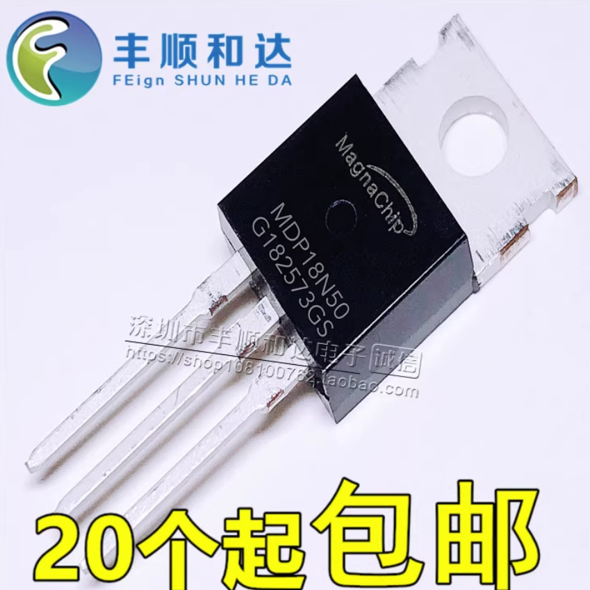 1-5 chiếc MDP18N50B MDP1921 MDP12N50 MDP15N60G MDP1991 MDP1923 Hàng tồn kho tại chỗ