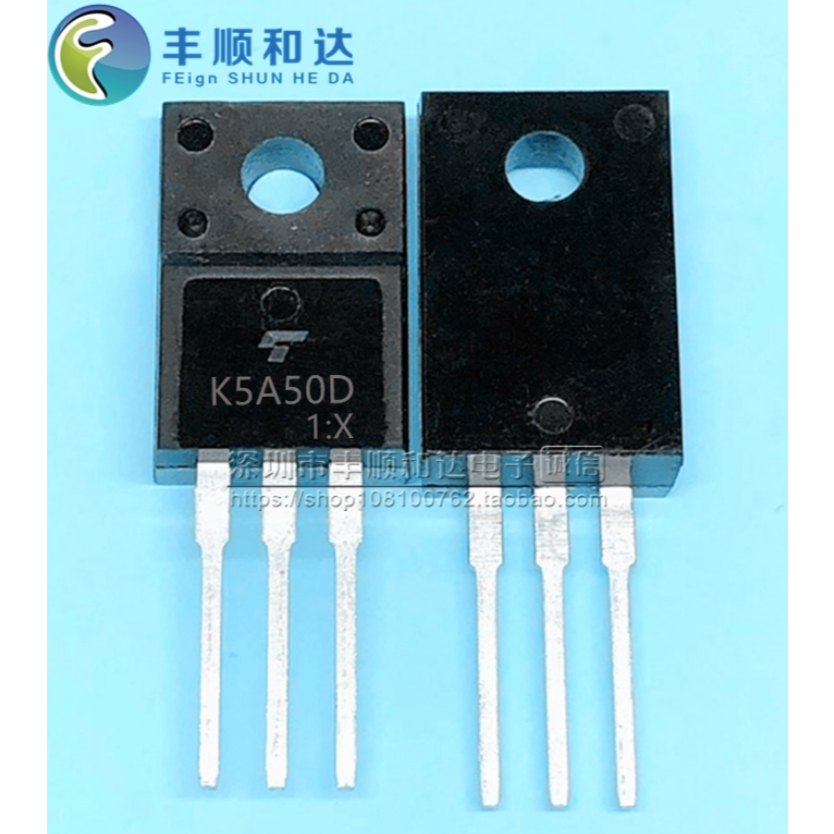 1 CÁI CS8N65F K5A50D K10A50D K8A50D K8A60DA TK8P65W Hàng tồn kho tại chỗ