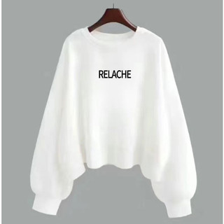 Áo Sweater Tay Dài Thiết Kế Độc Đáo Thời Trang Mùa Hè 2023 Cho Nữ❤10.30
