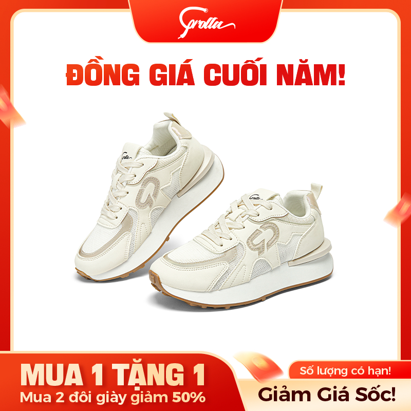 【Mua 1 Tặng 1,mua 2 đôi giày giảm 50%】Đặt mua hai đôi giày chỉ với 349.999Corolla Giày Thể Thao Snea