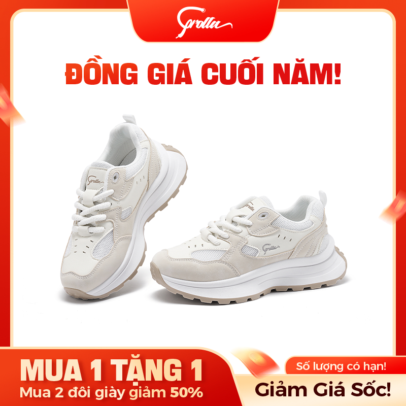 【Mua 1 Tặng 1,mua 2 đôi giày giảm 50%】Đặt mua hai đôi giày chỉ với 349.999Corolla Giày Thể Thao Nữ P