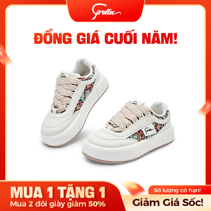 【Mua 1 Tặng 1,mua 2 đôi giày giảm 50%】Đặt mua hai đôi giày chỉ với 349.999Corolla Giày Thể Thao Snea