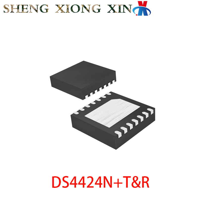 2 Cái / lốc DS4424N + T & R 14-TDFN Kỹ Thuật Số Sang Analog Chuyển Đổi 4424N