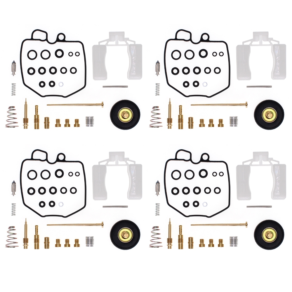 Dành Cho Xe HONDA CB750K 4 Bộ Bộ Sửa Chữa Bộ Chế Hòa Khí CB750F CB750C-VSA