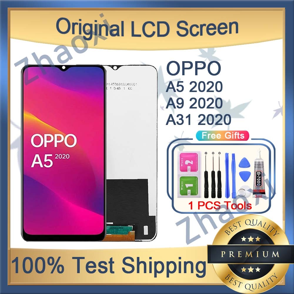Thay màn hình LCD OPPO A5 2020 A9 2020 A31 2020