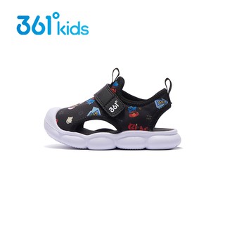  Xăng đan Mũi Đóng 361 Độ Trẻ Em Bé Trai Và Bé Gái Kèm Velcro Fit Mới 2025 Giày Đi Biển Mùa Hè Cho Trẻ Tập Đi Và Trẻ Nhỏ 