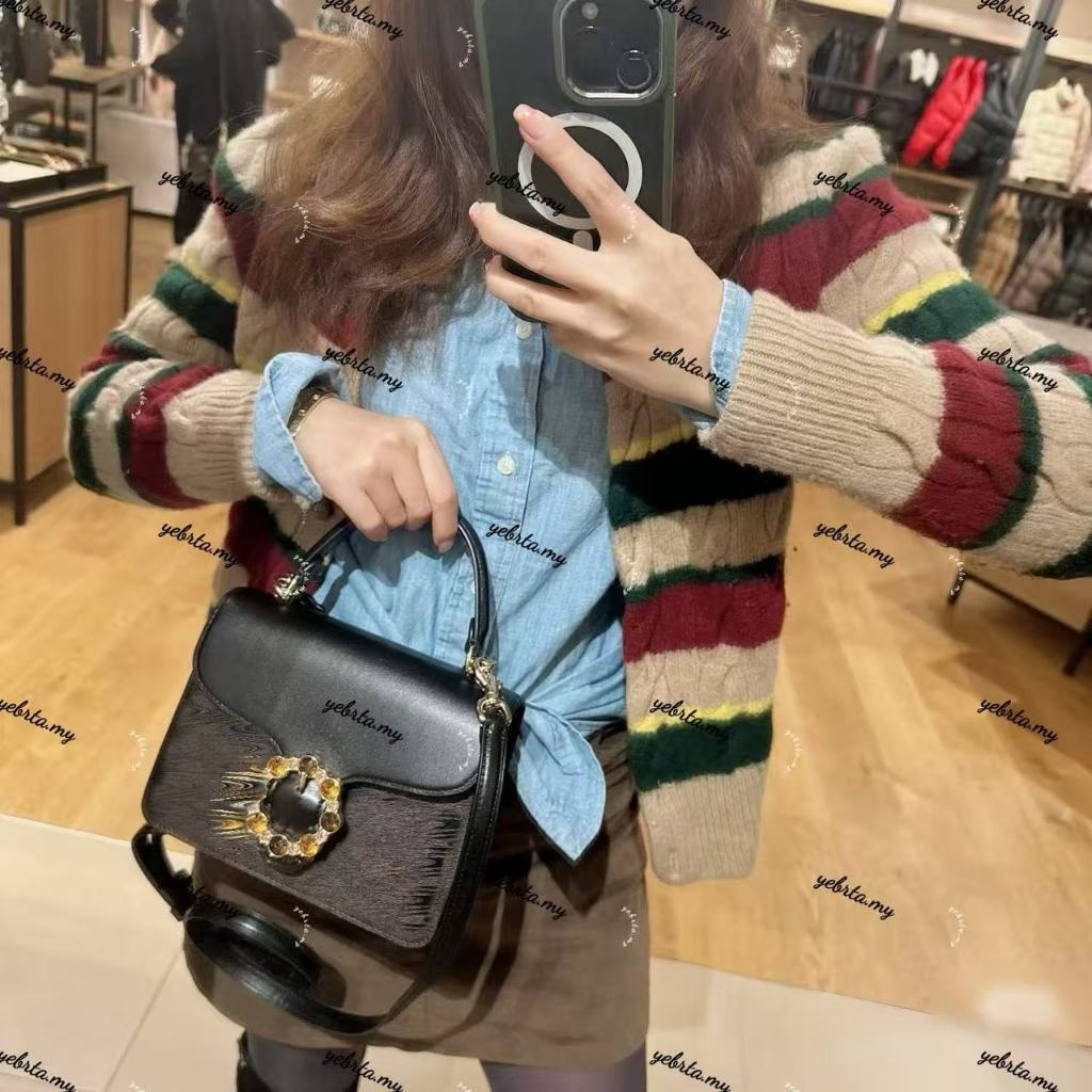 CCE22 COURTNEY Nữ Tay Cầm Trên Túi Đeo Ngang Túi Đeo Vai 22