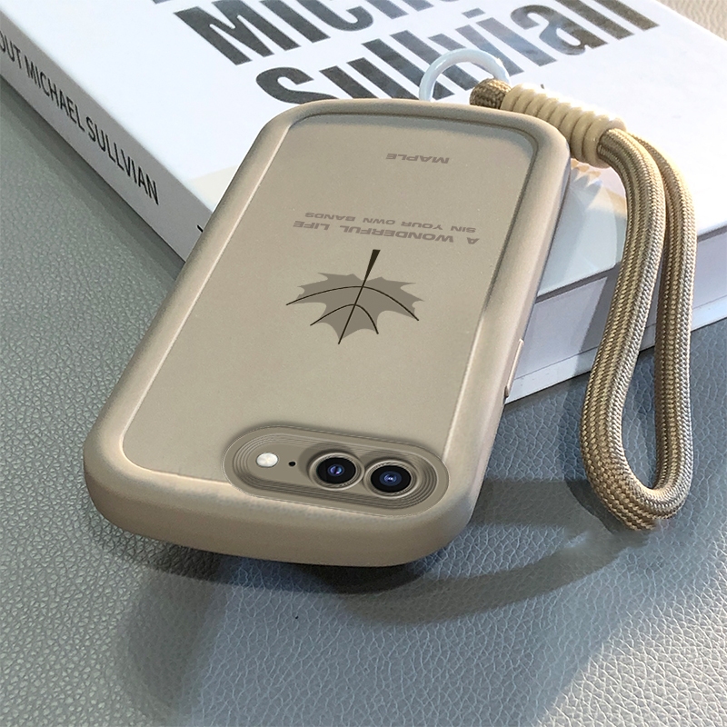 Ốp Lưng Cho iphone 7 5s 5 6 8 6s plus 6P 7P 8P se 2 ipnone se Vỏ Điện Thoại Vỏ Mềm Silicon Chống Sốc