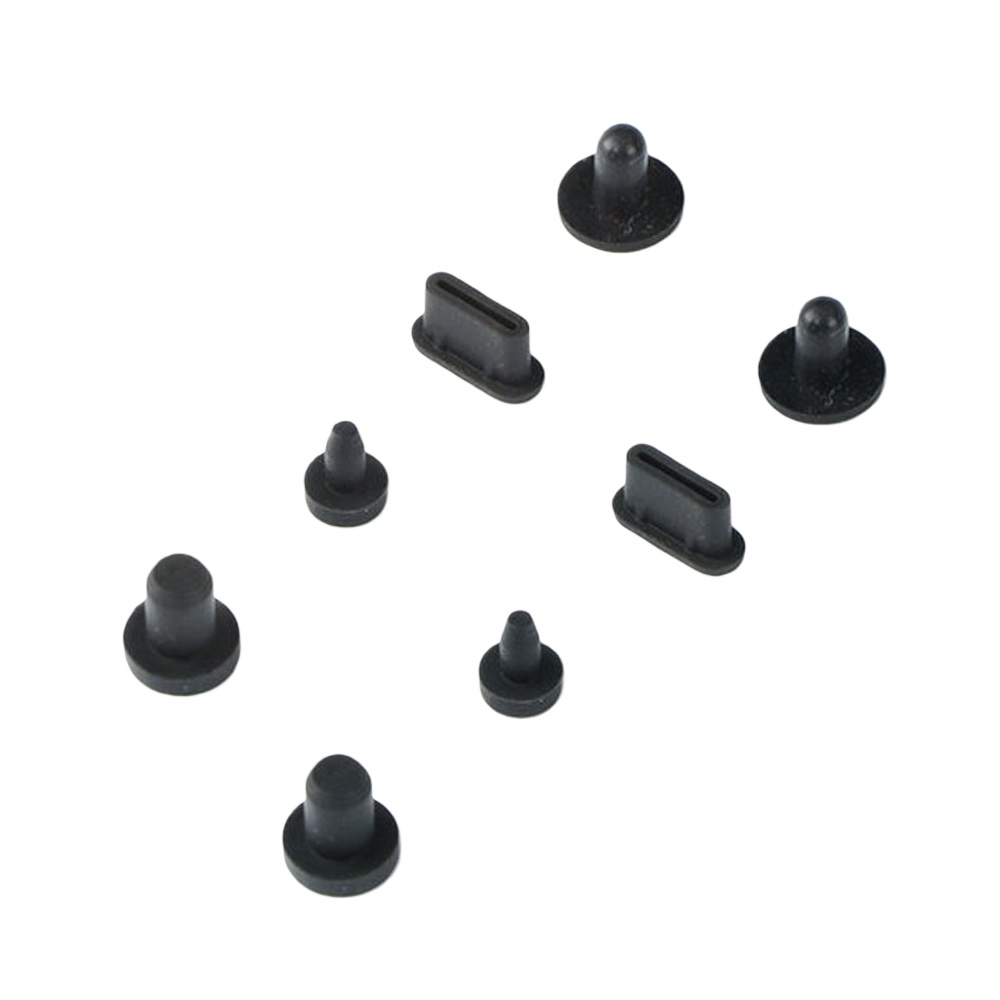 Phích cắm chống bụi cho Fiio M27 M23 JM21 M21 / iRiver SP4000 SP3000T SP3000 SP2000T SP2000 2.5mm 3.