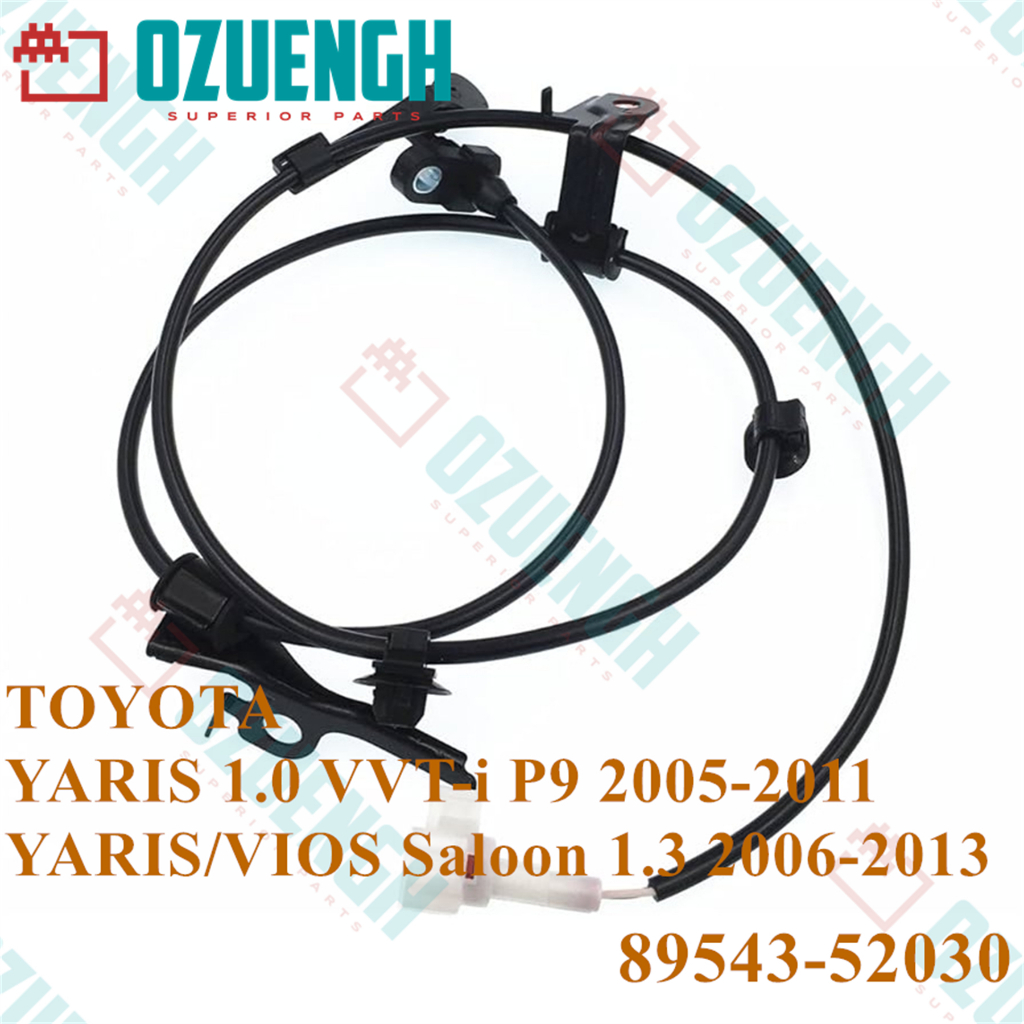 [OZUENGH] Cảm biến ABS / Cảm biến tốc độ bánh xe / TOYOTA / YARIS / VIOS Saloon / RACTIS / 2005-2014