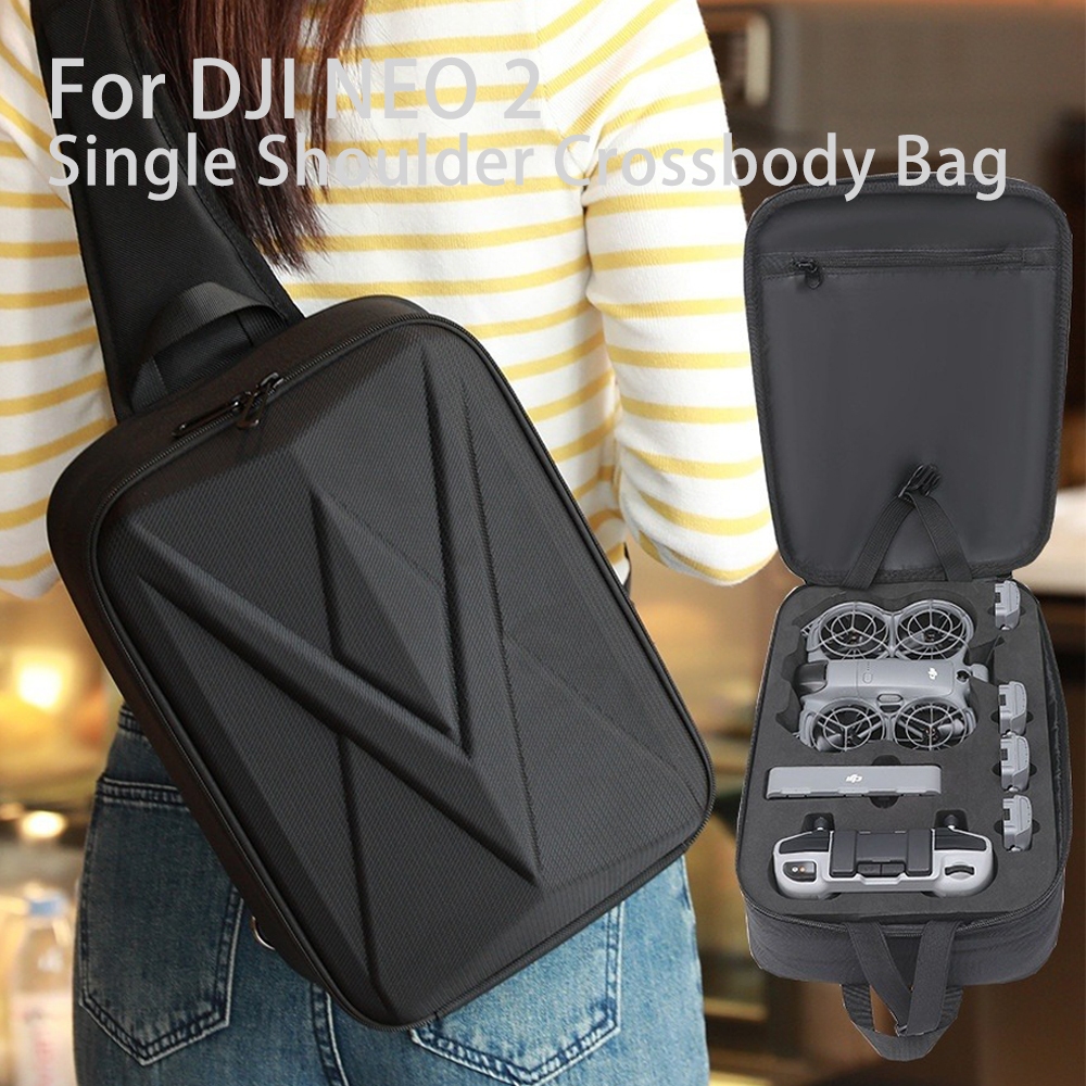 Dành Cho DJI NEO 2 Túi Đeo Vai, Dành Cho DJI NEO 2 Combo Túi Bảo Quản, Dành Cho DJI NEO 2 Túi Ngực Đ