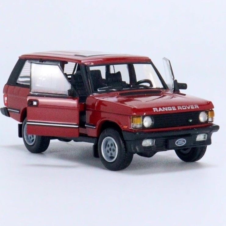 BMC 1 / 64 LandRover Classic LSE LandRover Cổ Điển Hợp Kim Xe Mô Hình Trang Trí Bộ Sưu Tập