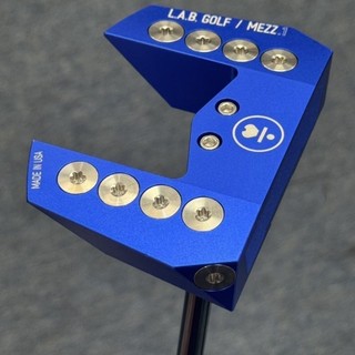 Lab MEZZ 1.Câu lạc bộ Golf Horn Putter Tự động cân bằng hiệu suất cao