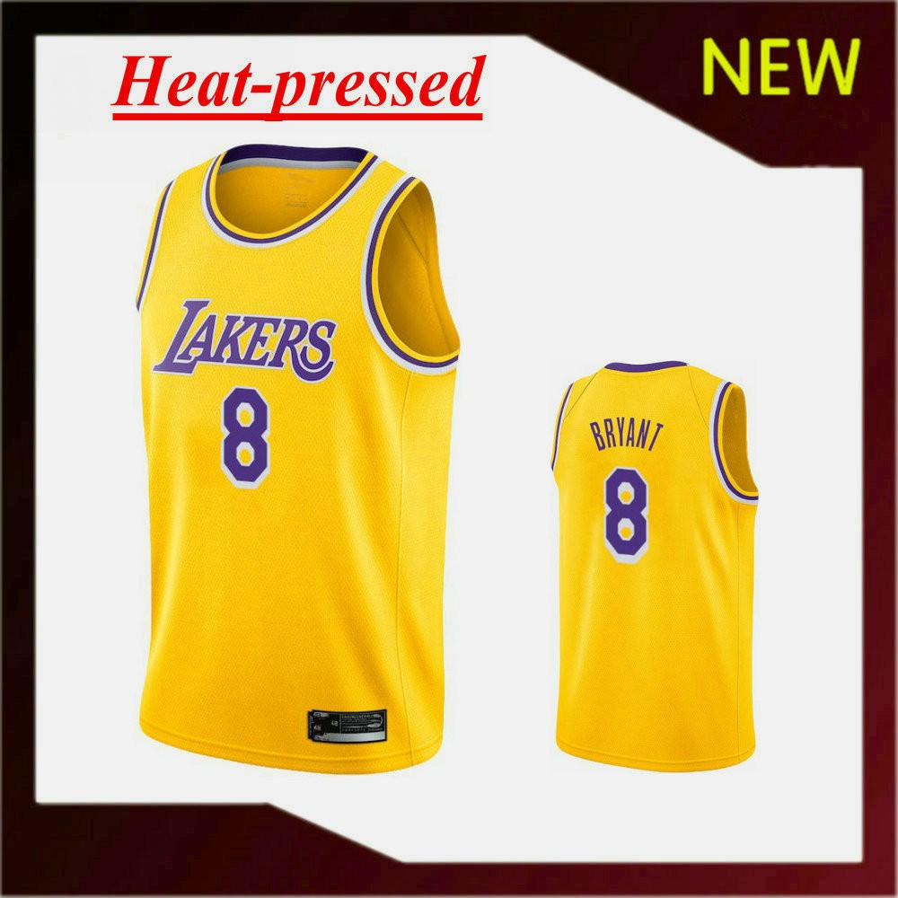 Áo Lakers 8 Kobe Bryant