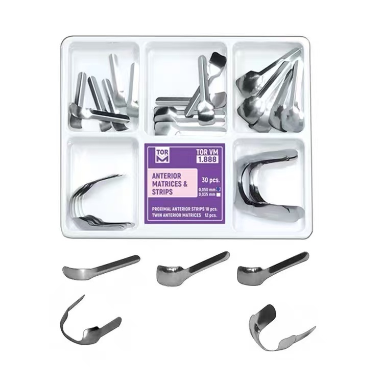 30 Cái / hộp Dải trước gần Dây ma trận No1.888 Hệ thống ma trận trước đôi