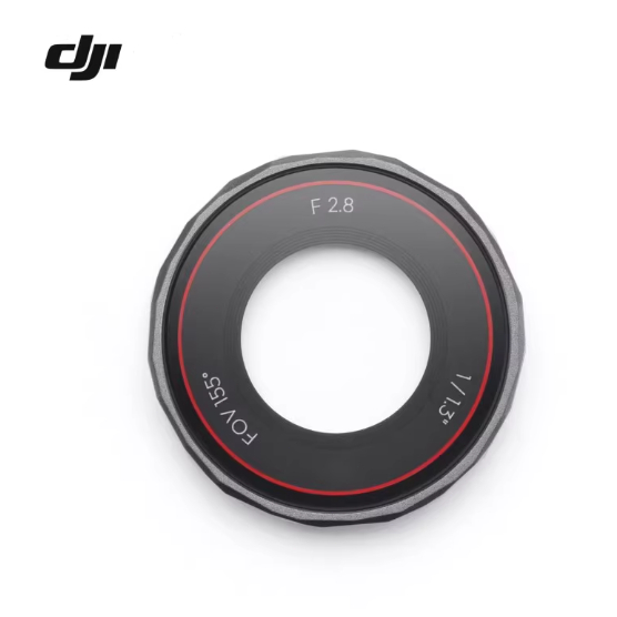 Vỏ bảo vệ ống kính DJI Osmo Action5 Pro Vỏ bảo vệ Action5