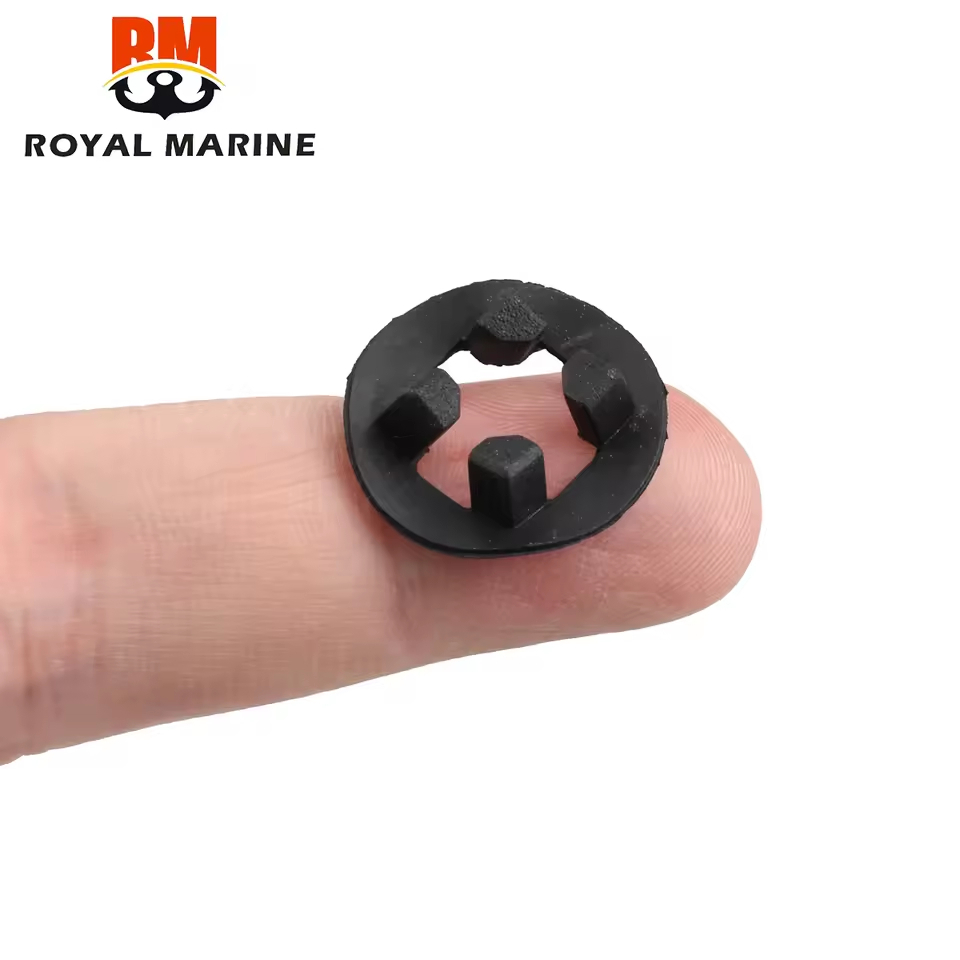 6J8-41274-00 Grommet 2 cho động cơ yamaha oubtoad 2T 9.9-50HP 6J8-41274 6J8-41274-00-00 Bộ phận động