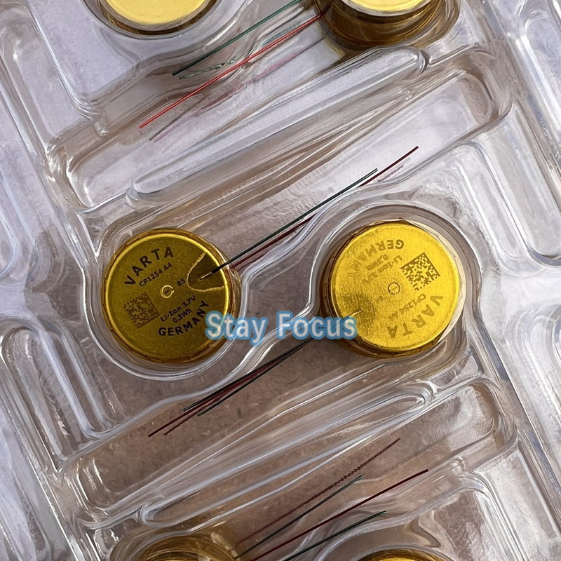 2 Pin Varta CP1254 1254 A3 Dành Cho SONY WF-SP900 WF-1000XM3 WF-SP700N WF-1000X WF-XB700 WF-H800 XM3