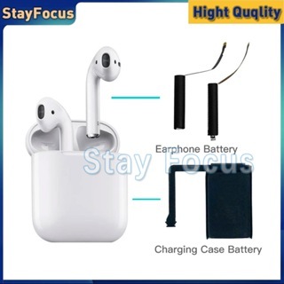 [Tuổi thọ pin 4-5 giờ] Pin thay thế cho tai nghe không dây thế hệ 2 Airpods A1722 A1523 A2031 A2031 
