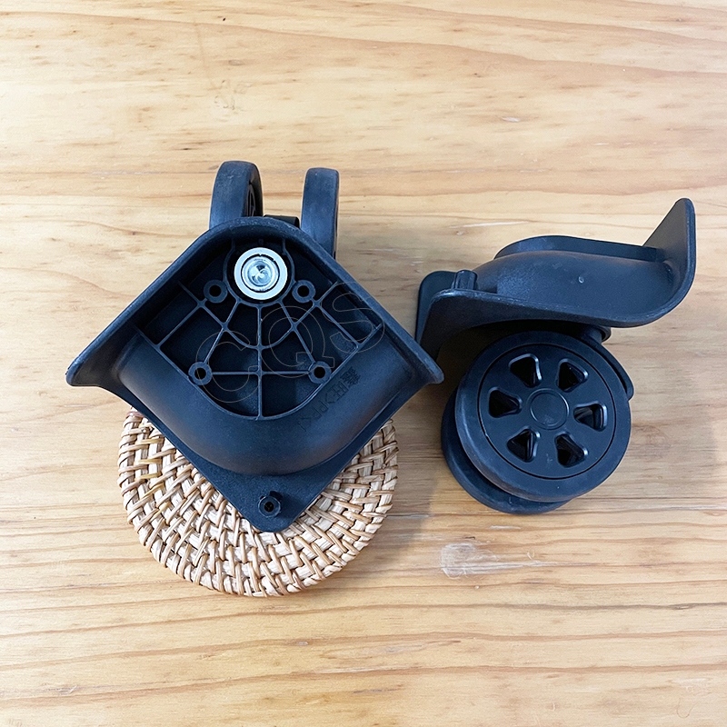 [2 CÁI K8] Thay thế bánh xe hành lý K8 023 Bánh xe đa năng cho vali Xe đẩy Phụ kiện sửa chữa bánh xe