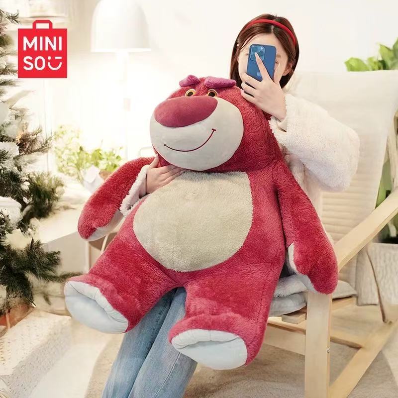 Búp bê Miniso Lotso 80 CM