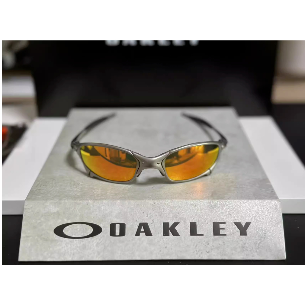 [Chính hãng 100%] - Kính râm phân cực Oakley Romeo bán chạy nhất