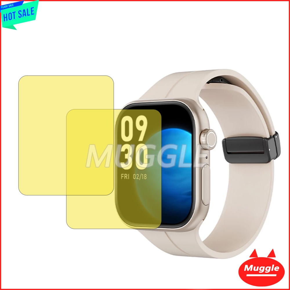 Combo 2 Miếng Dán Bảo Vệ Màn Hình Đồng Hồ Zobo Z8 Watch Phim TPU Zobo Z8 Đồng hồ định vị thông minh 