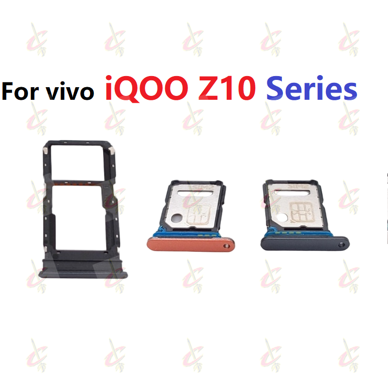 Khay Sim Cho vivo iQOO Z10 Turbo Pro Plus Turbo + Z10X 5G