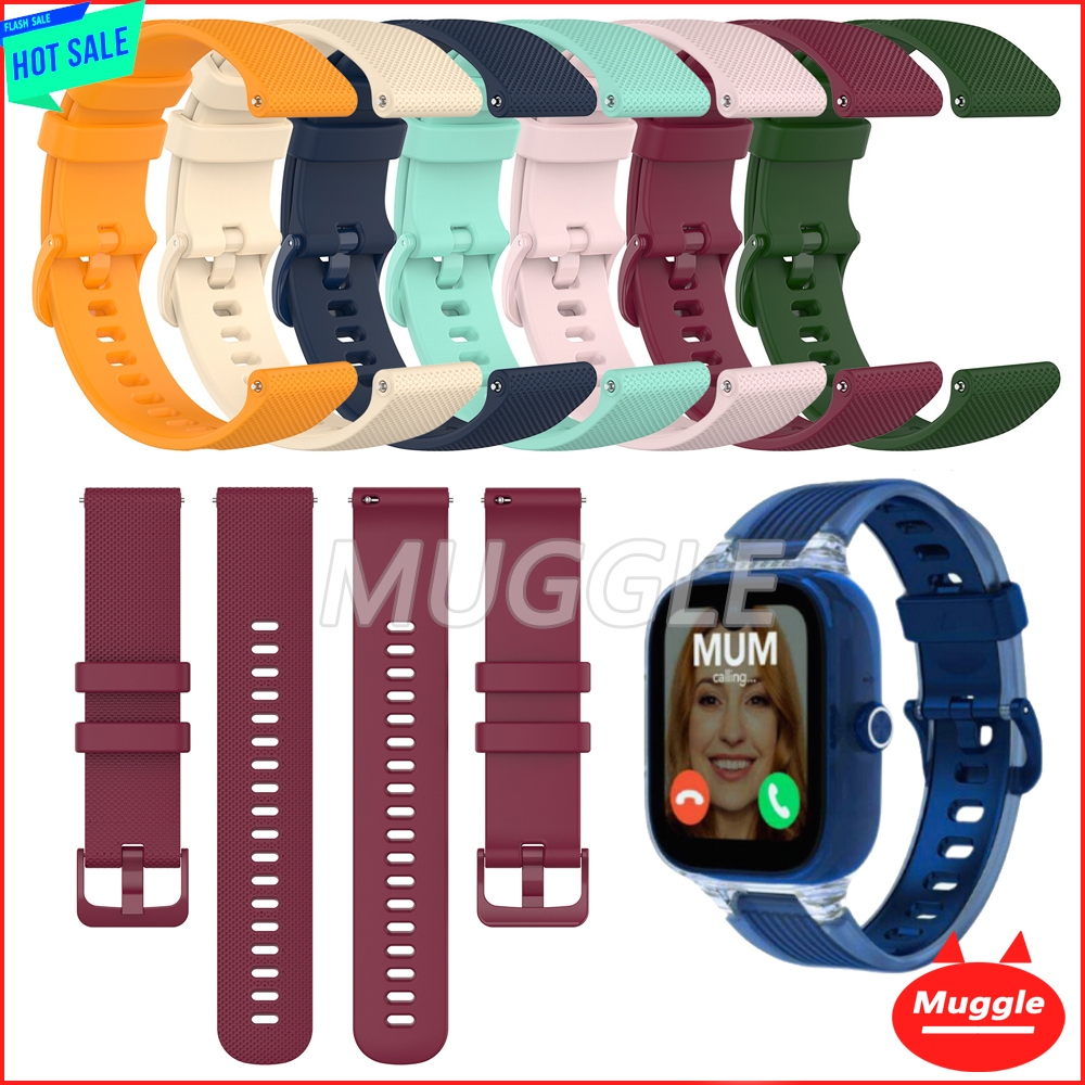 Dây đeo đồng hồ silicon Joystar W10 thay thế dây đeo cổ tay Joystar W10 Dây đeo Joystar W10