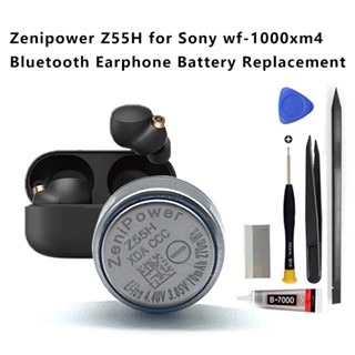 ZenitPower Z55 Z55H mới thay thế cp1254 cho Sony WF-1000XM3 WF-1000XM4