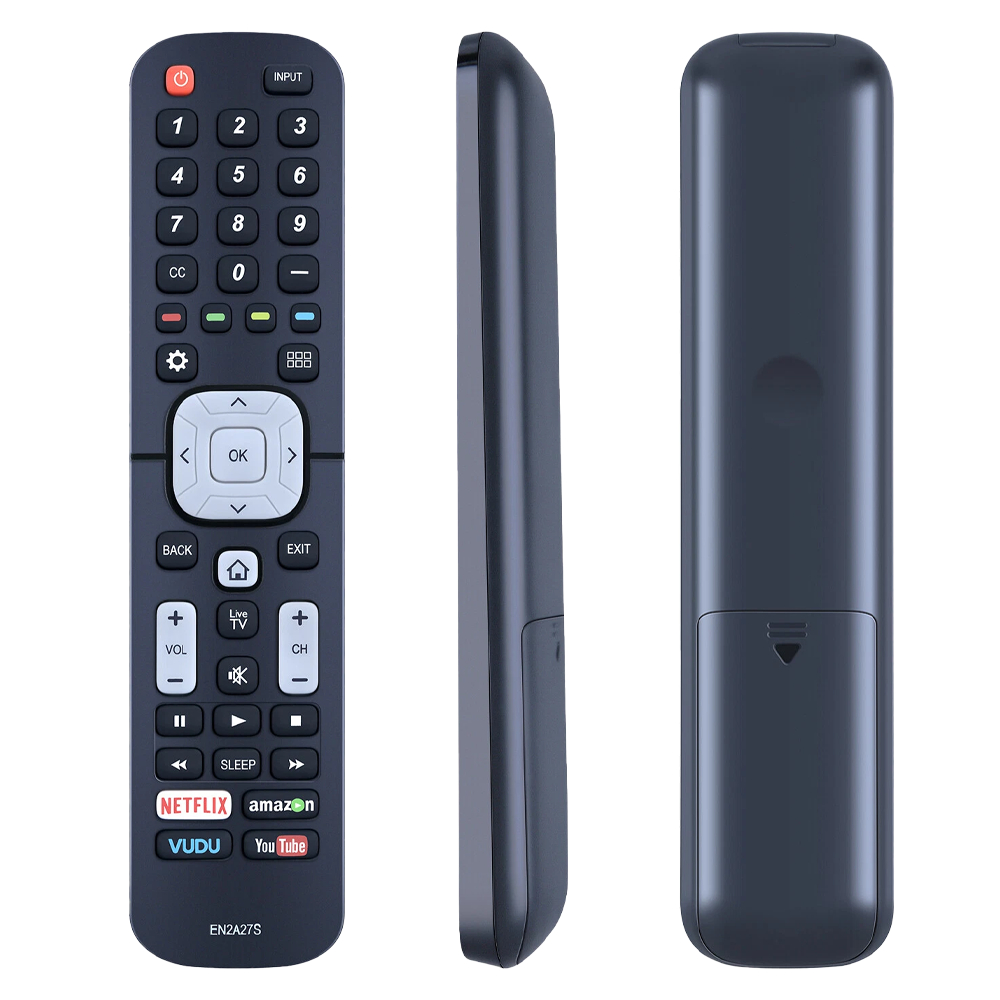 EN2A27S Điều Khiển Từ Xa Cho Hisense Smart TV 55H6B 50H7GB 50H6B N6200U LC-40N5000U LC-43N5000U LC-5