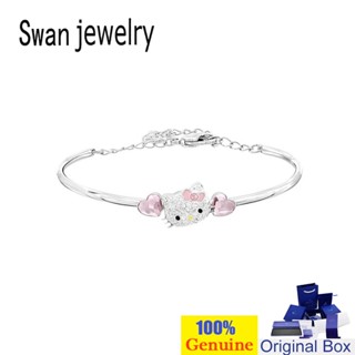  103s   Vòng Tay HELLO KITTY Trái Tim Vòng Tay Nữ Bạc Có Thể Điều Chỉnh Vòng Tay Nữ Trang Sức Vòng Tay Đẹp Vòng Tay Pha Lê Vòng Tay Tình Bạn Vòng Tay Vòng Tay Vòng Tay Bạn Gái Vòng Tay Đơn Giản 