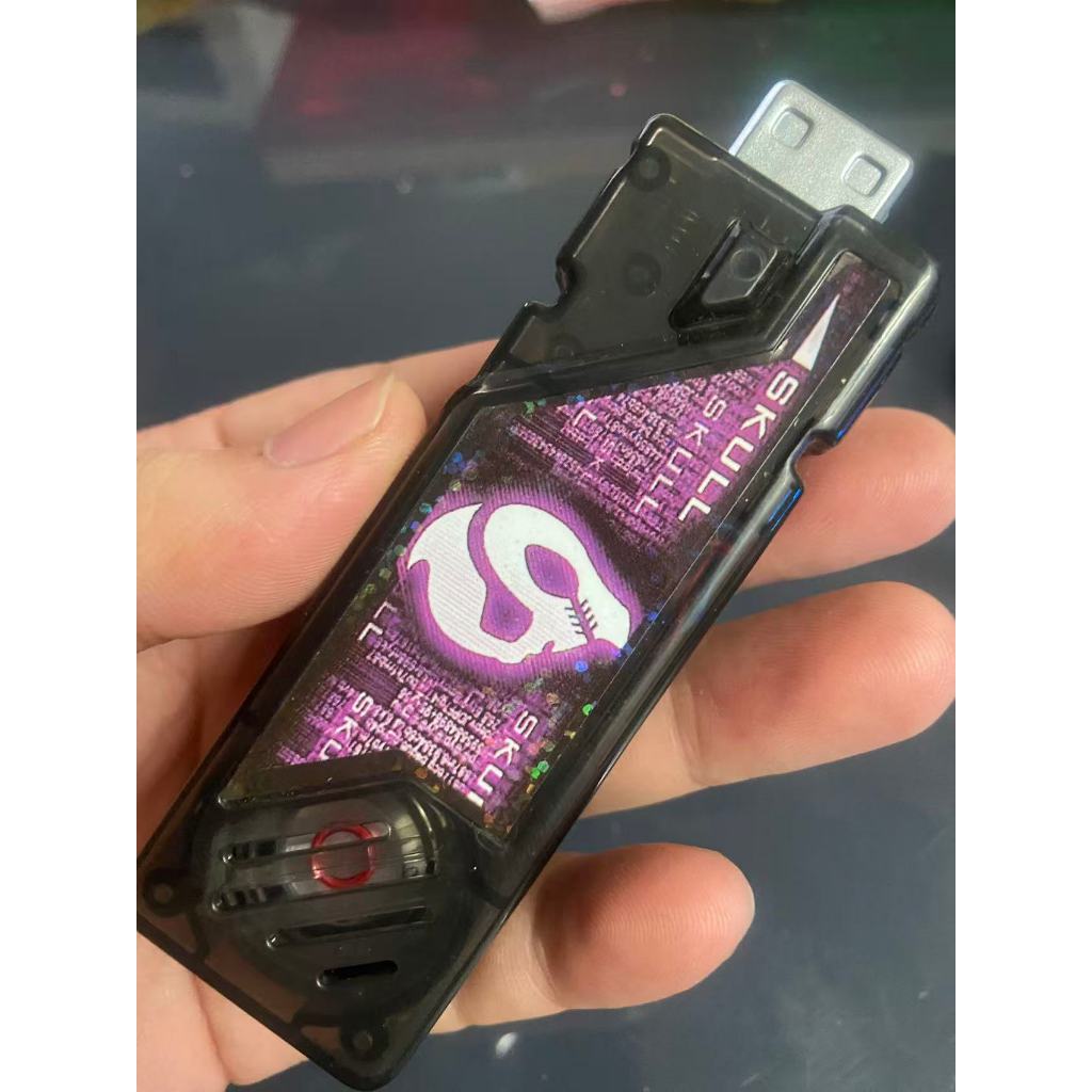 Kamen Rider W bgm skull eternal memory DX mustkill rãnh slot