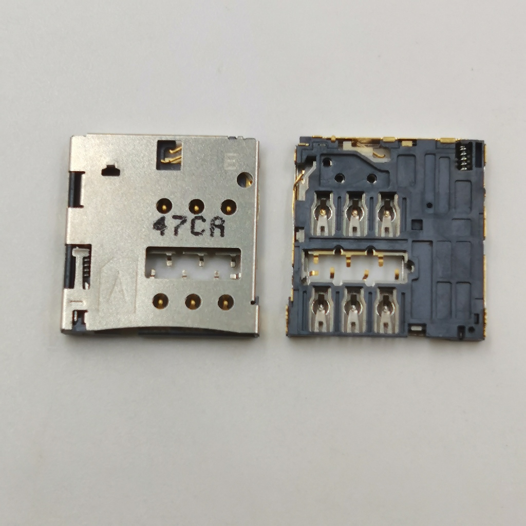 2-10 Chiếc Sim Đầu Đọc Thẻ Khay Khe Cắm Cho Huawei B525 B520S-93A B535-932 B618-22d B618s-65d Sim Đự